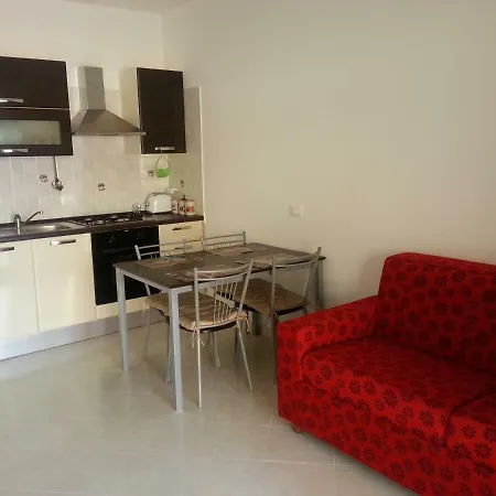 Apartmán Pizzo Beach Club Pizzo (Calabria)